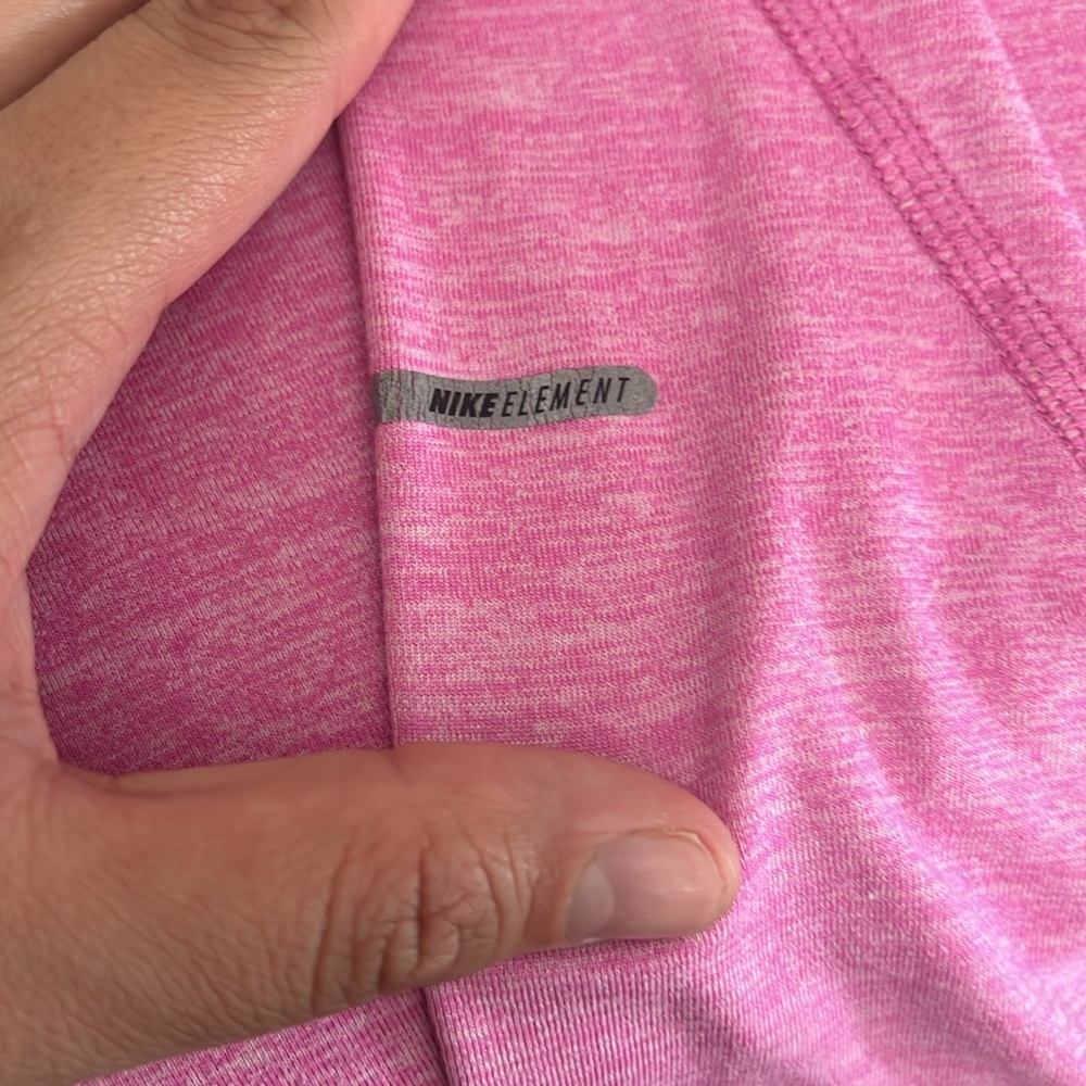 Nike Women’s Dri-Fit Zip Up Size XL - Picture 4 of 5